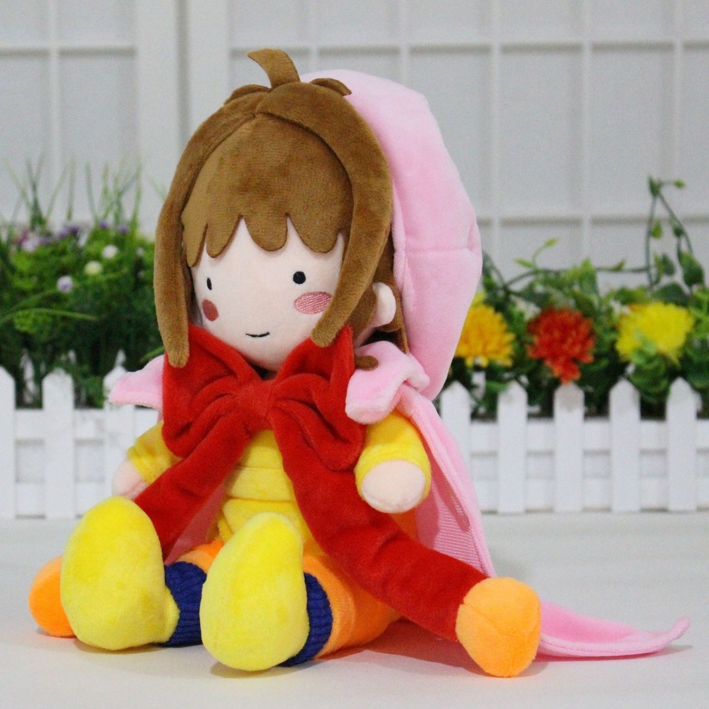 KINOMOTO SAKURA Plushies Stuffed Toy [Cardcaptor Sakura]