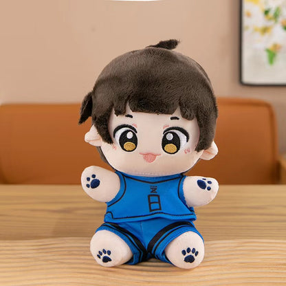 Bachira Meguru Plush Toy [Bluelock]