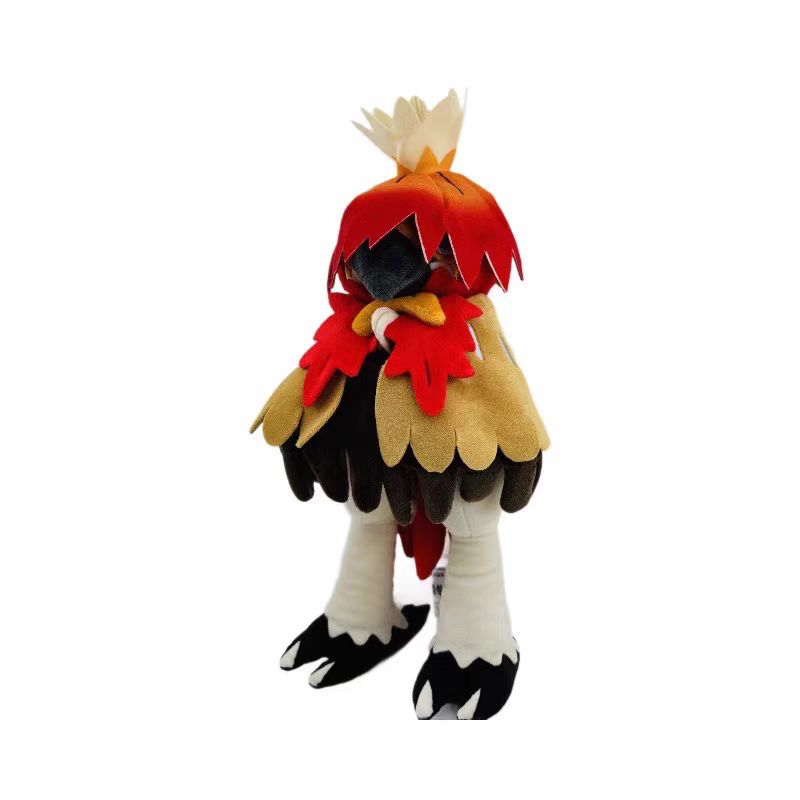 Decidueye Pokemon Plush Toy