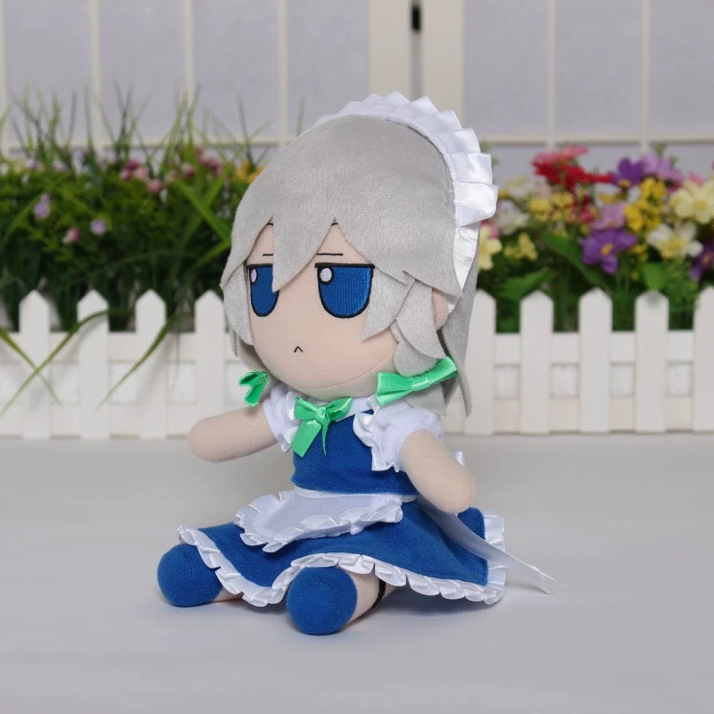 Izayoi Sakuya Plush Toy Version 1 [Touhou Project]