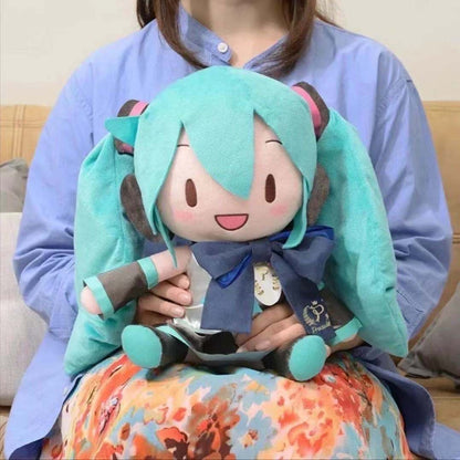 Hatsune Miku Plush Toys Cute Plushies