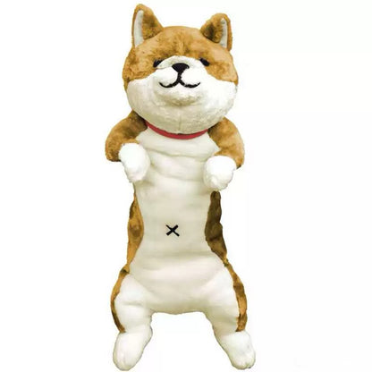 Japan Shiba Inu Dog Cute Big Stuffed Toy Plushies