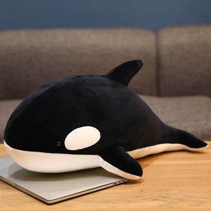 Skadi Orcinus orca Stuffed Plush Toy Version 1 [Arknights]