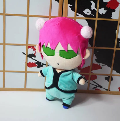 Saiki Kusuo Plush Stuffed Toy [The Disastrous Life of Saiki K]