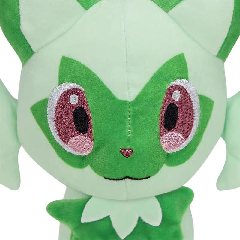 Sprigatito Pokemon Plush Toy