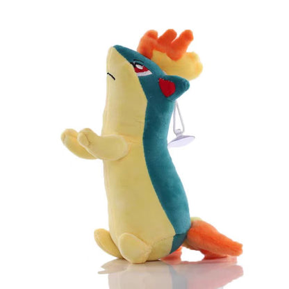 Quilava Pokemon Plush Toy