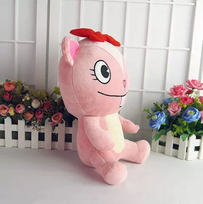 Giggles Plush Toy [Happy Tree Friends]