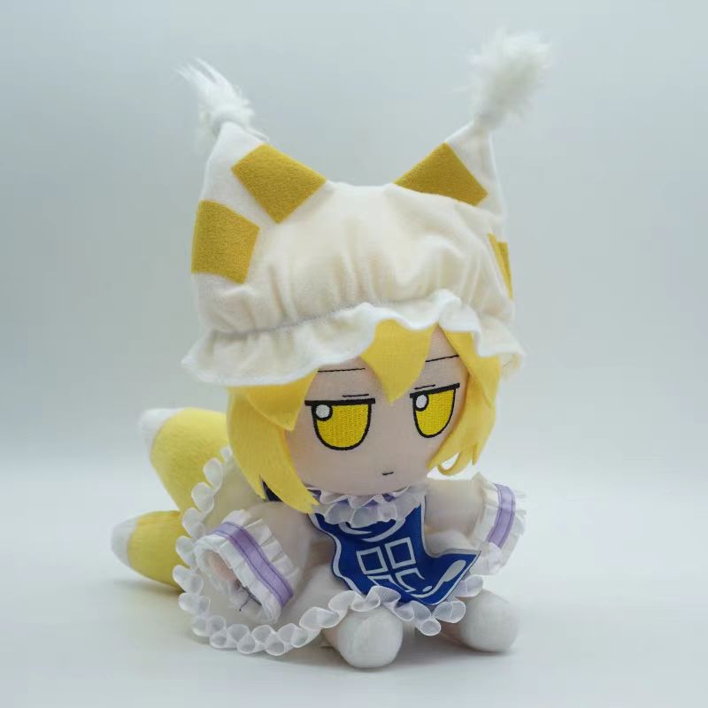 Yakumo Ran Plush Toy [Touhou Project]