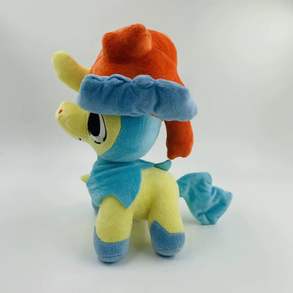 Keldeo Pokemon Plush Toy