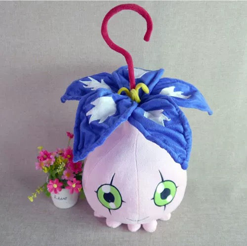 Pyocomom Digimon Plush Toy