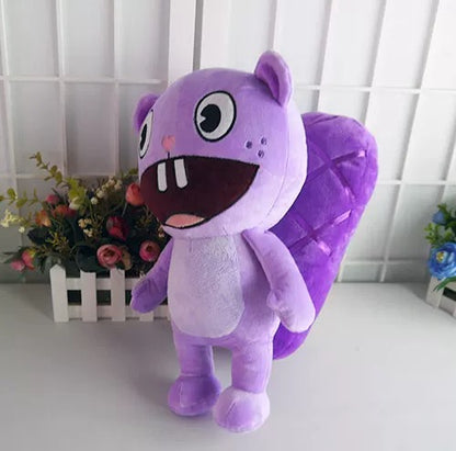 Toothy Plush Toy [Happy Tree Friends]