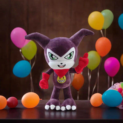 Impmon Digimon Plush Toy