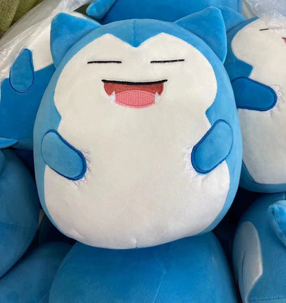 Snorlax Pokemon Plush Toy