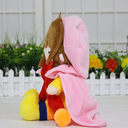 KINOMOTO SAKURA Plushies Stuffed Toy [Cardcaptor Sakura]