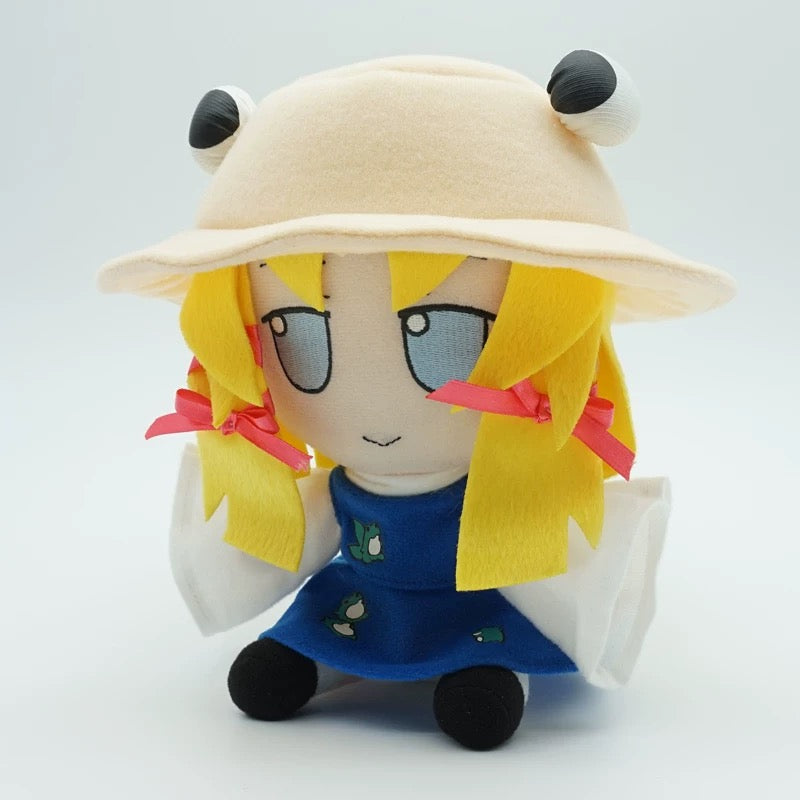 Moriya Suwako Plush Toy [Touhou Project]