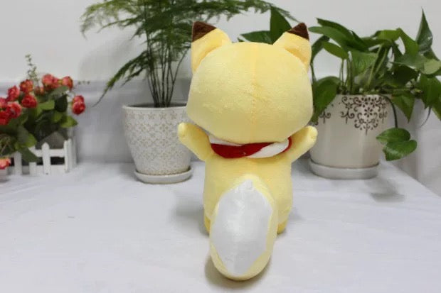 Kokkuri-san Fox Plush Toy [Gugure! Kokkuri-san]