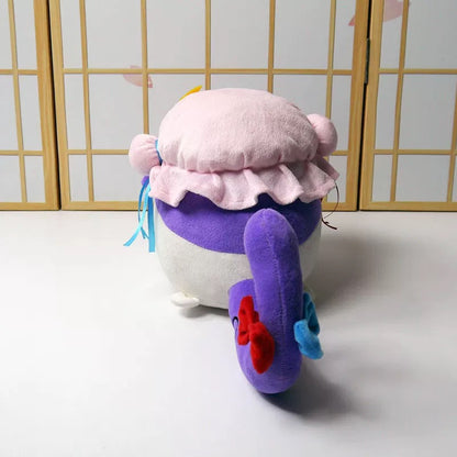 Patchouli Sukusuku Plush Toy [Touhou Project]