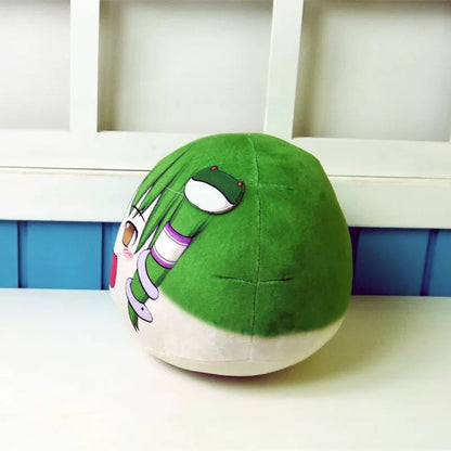 Touhou Project Themed Cushion Plushies: Embrace the Magic of Gensokyo
