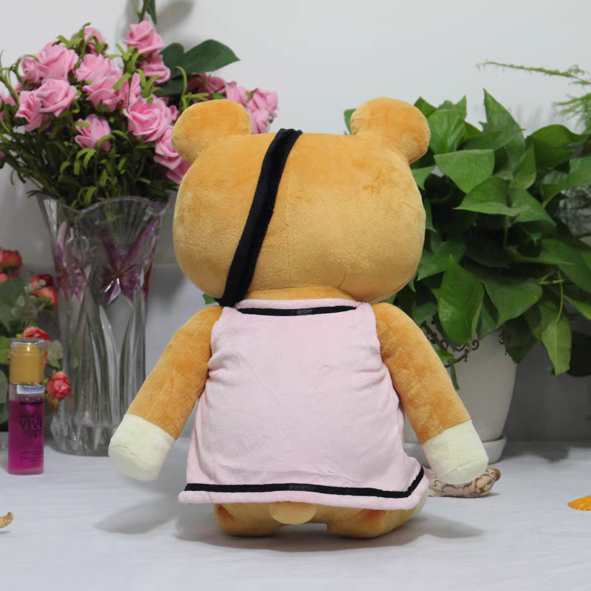 Sakamaki Kanato's Teddy Bear Plush Toy [DIABOLIK LOVERS]