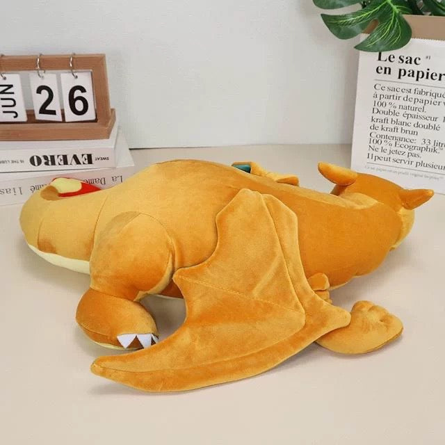 Charizard Pokemon Plush Toy