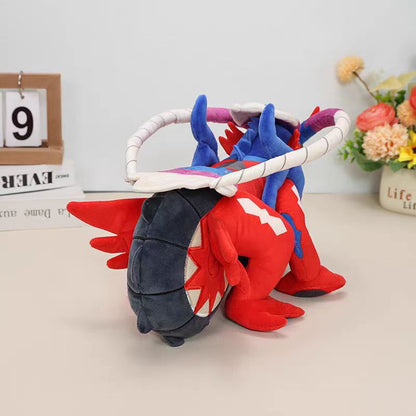 Koraidon Pokemon Plush Toy