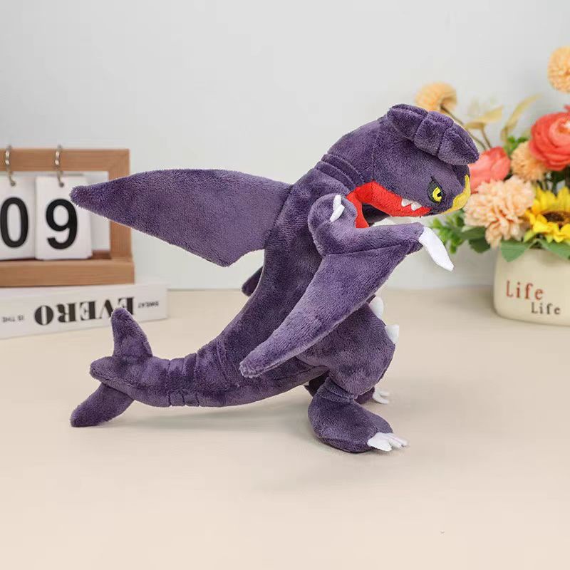 Garchomp Pokemon Plush Toy