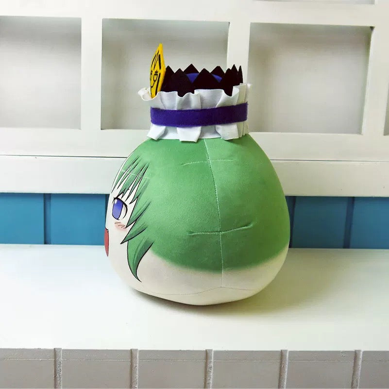 Touhou Project Themed Cushion Plushies: Embrace the Magic of Gensokyo