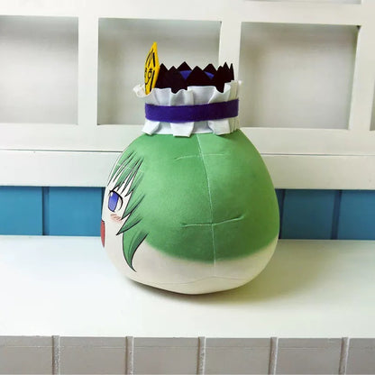 Touhou Project Themed Cushion Plushies: Embrace the Magic of Gensokyo