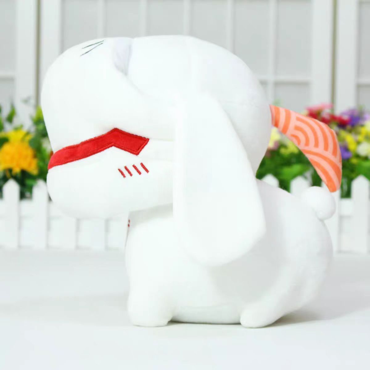 Bunny Plush Toy Cos Genji Toy[Overwatch]