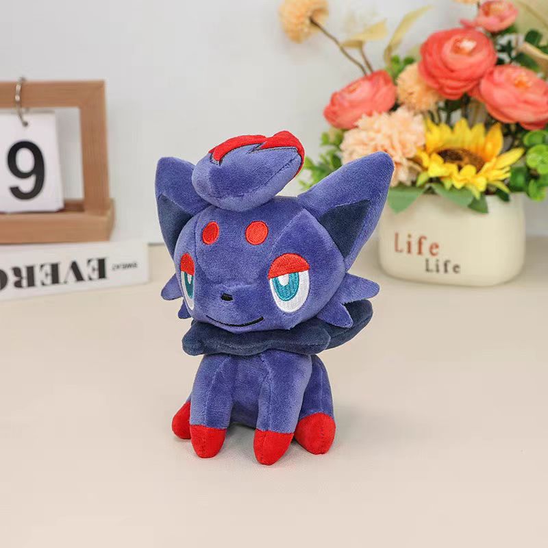 Zorua Pokemon Plush Toy