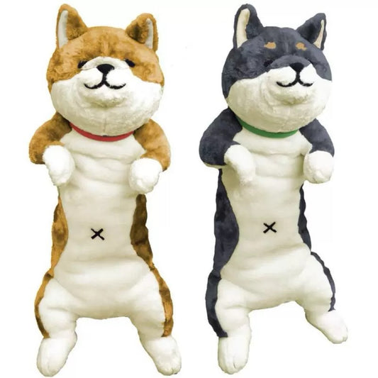 Japan Shiba Inu Dog Cute Big Stuffed Toy Plushies