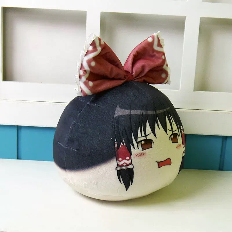 Touhou Project Themed Cushion Plushies: Embrace the Magic of Gensokyo