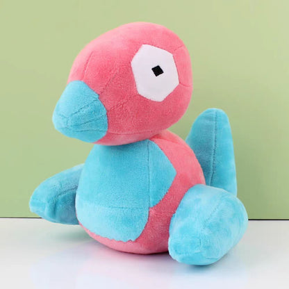 Porygon Pokemon Plush Toy