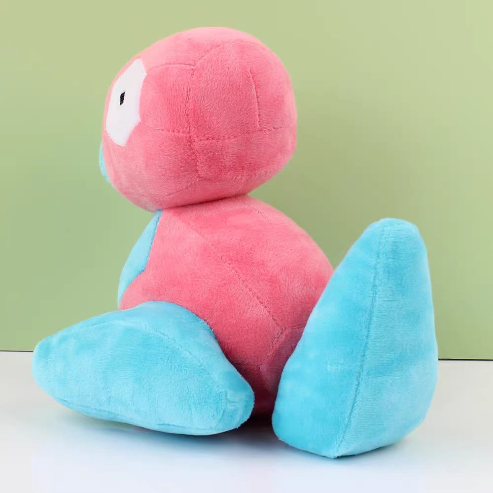 Porygon Pokemon Plush Toy