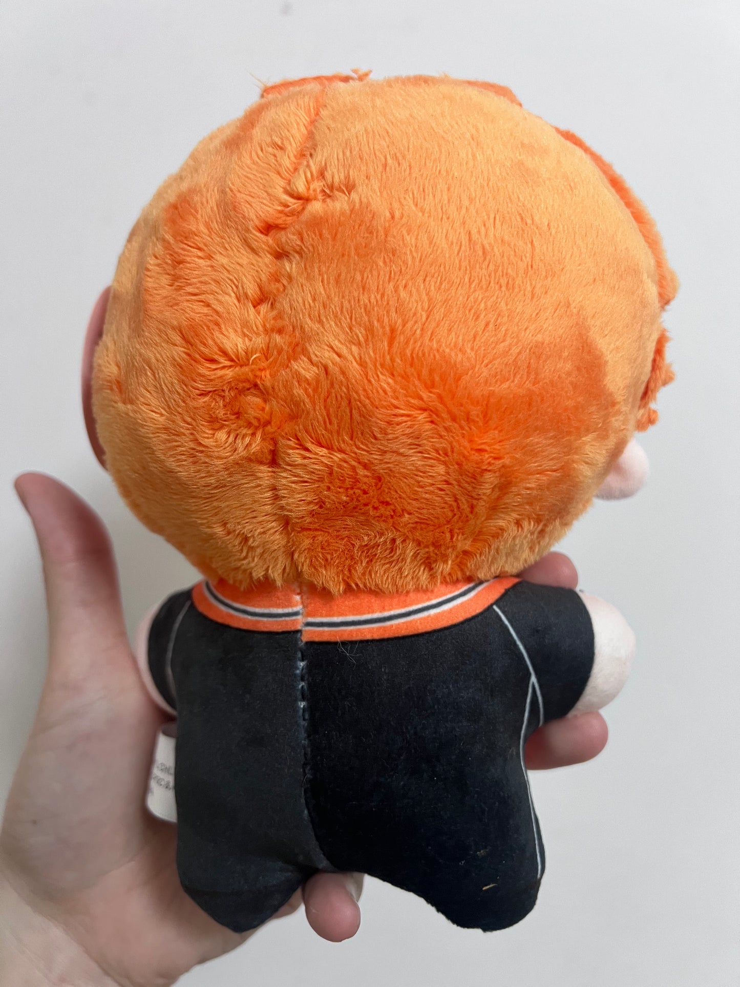 Hinata Shoyo Plush Toy [Haikyuu!!]