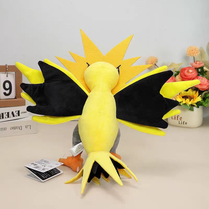 Shops zapdos toy