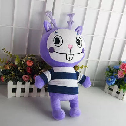 Mime Plush Toy [Happy Tree Friends]