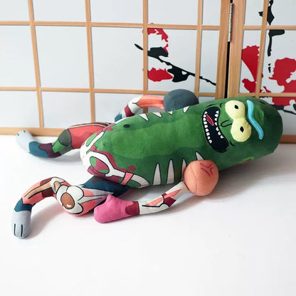 Pickle Rick Plush Toy [RICK AND MORTY]