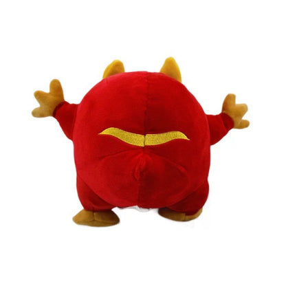 Darumaka Pokemon Plush Toy