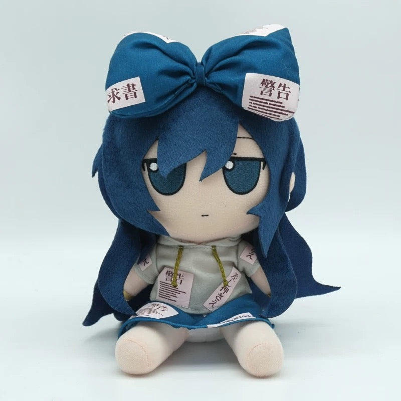 Yorigami Shion Plush Toy [Touhou Project]