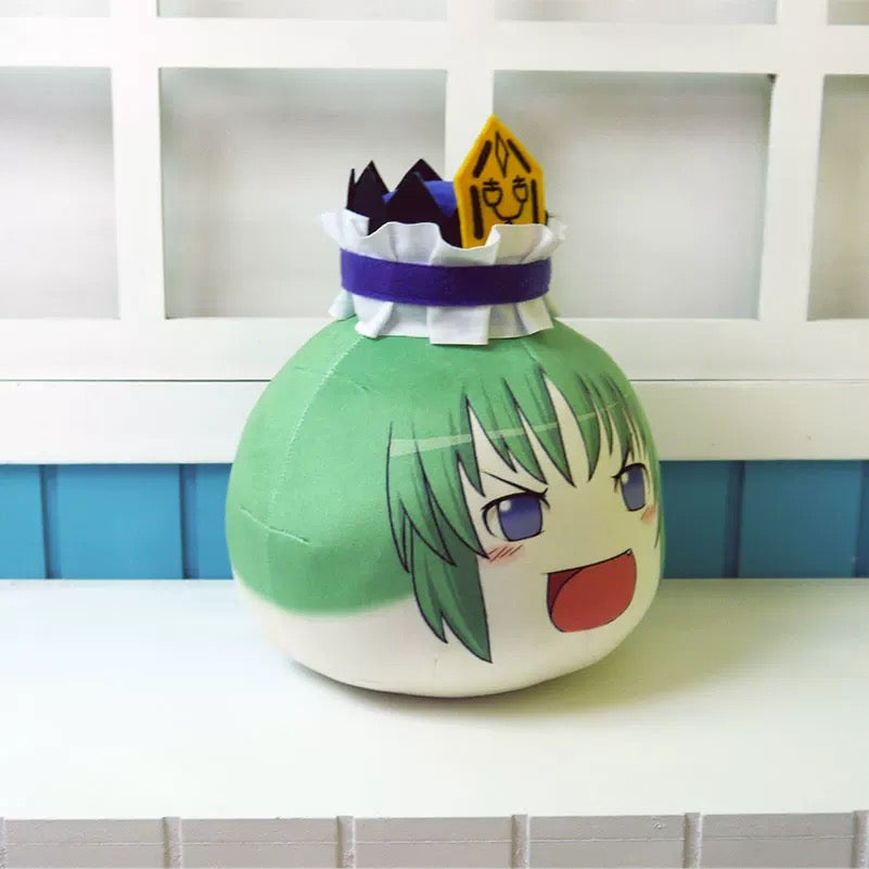 Touhou Project Themed Cushion Plushies: Embrace the Magic of Gensokyo