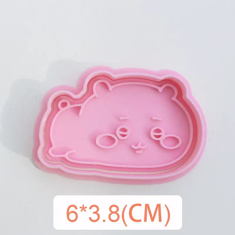 Chiikawa Cookie Cutter Sets 10 Pcs