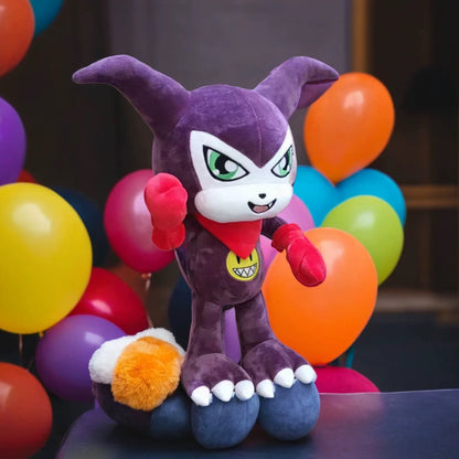 Impmon Digimon Plush Toy