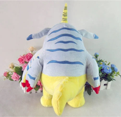 Gabumon Digimon Plush Toy