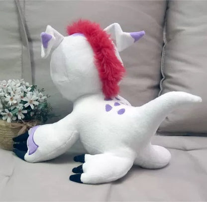 Gomamon Digimon Plush Toy