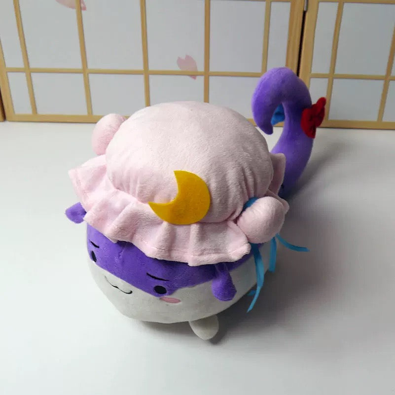 Patchouli Sukusuku Plush Toy [Touhou Project]