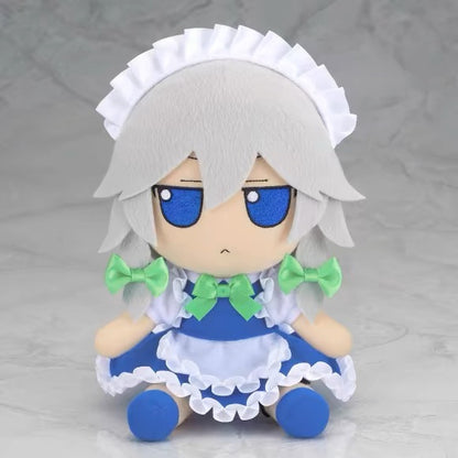 Izayoi Sakuya Plush Toy Version 1 [Touhou Project]