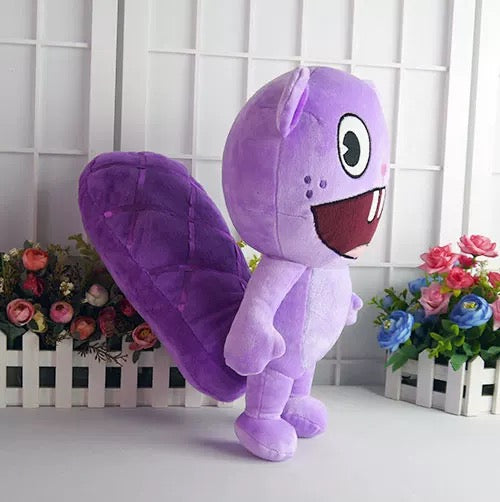 Toothy Plush Toy [Happy Tree Friends]