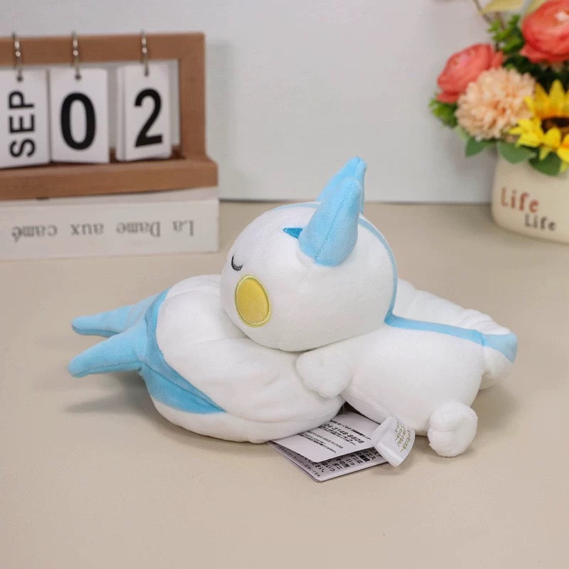 Pachirisu Pokemon Plush Toy