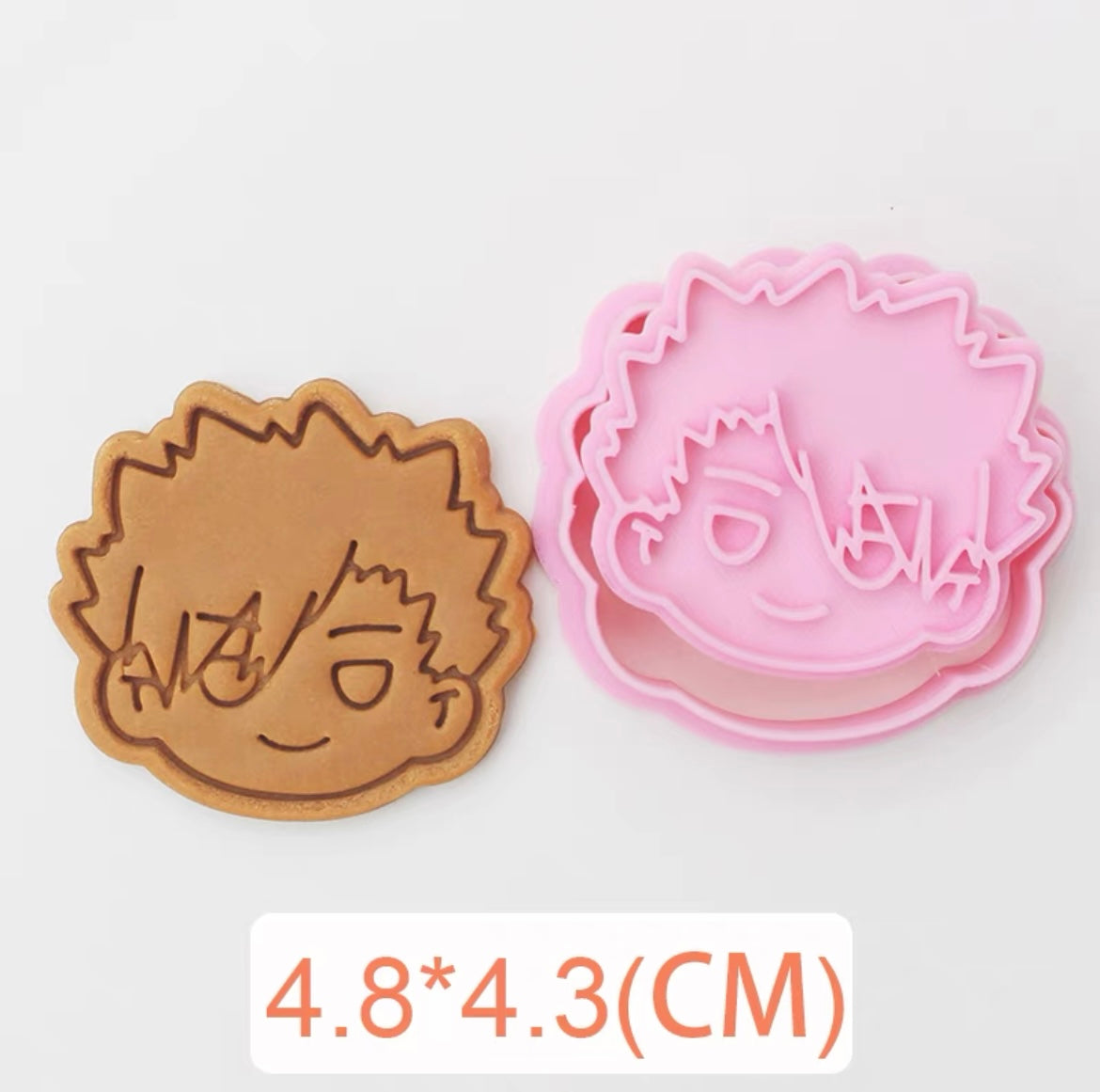 Haikyuu Cookie Cutter Sets 16 Pcs